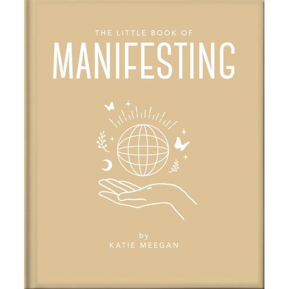 The Little Book of Manifesting -- Oh